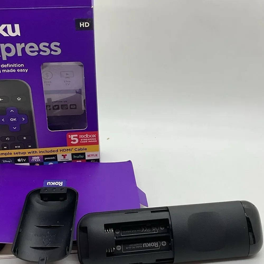 Roku Express Streaming Device – HD - Picture 7 of 7